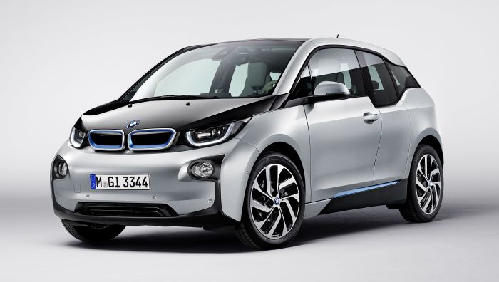 BMW i3