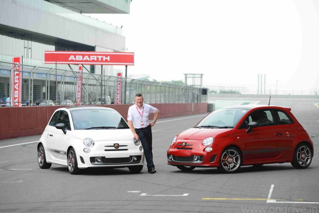 Fiat Abarth 595 