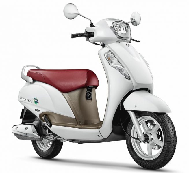 Suzuki Access 125 Special Edition