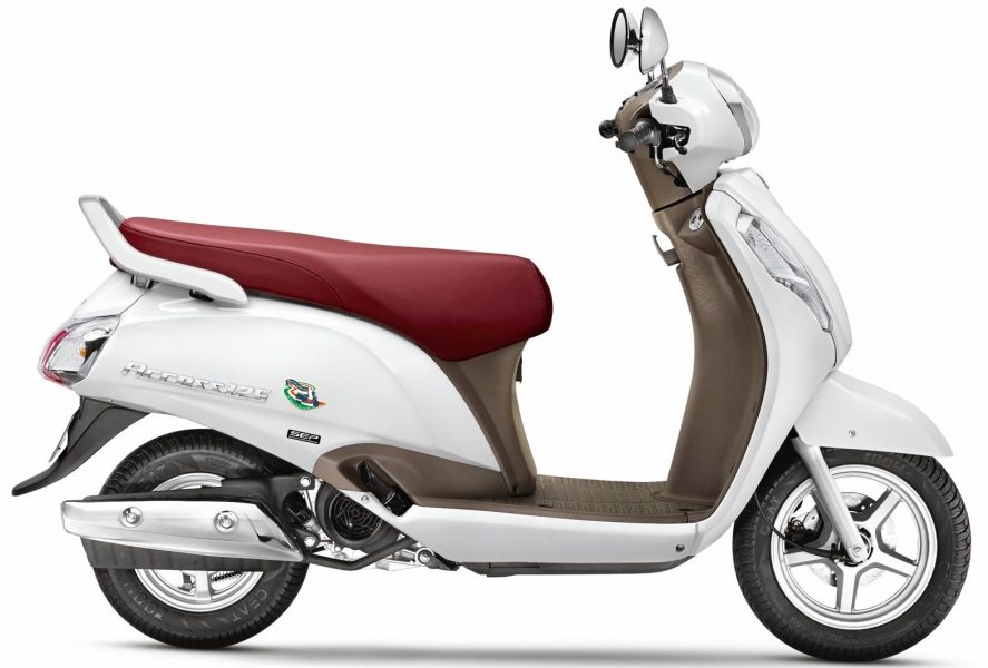 Suzuki Access 125 Special Edition