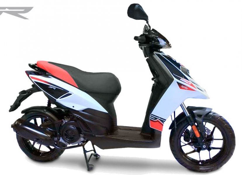 Piaggio Aprilia SR 150