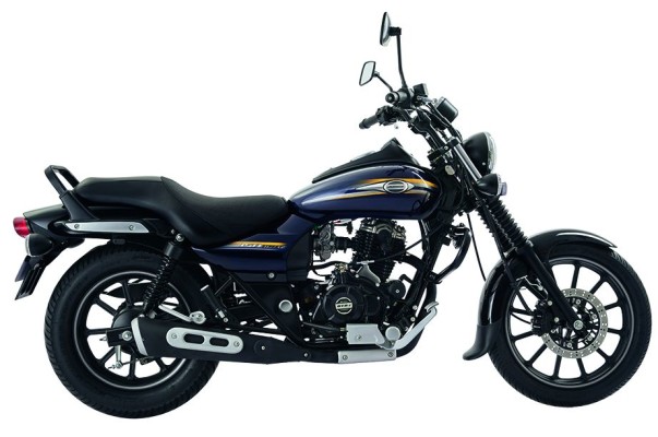 Bajaj Avenger Street 150