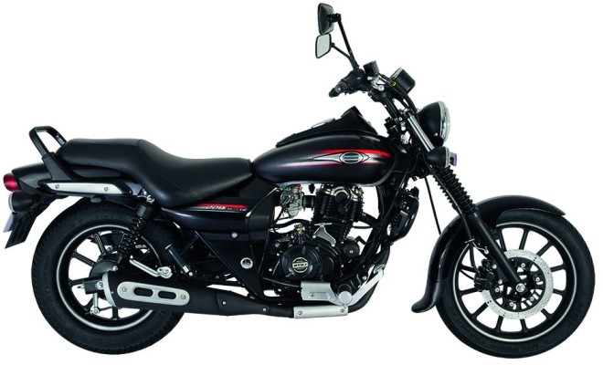 Bajaj Avenger Street 220