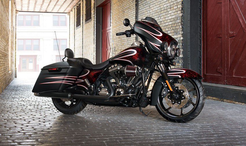 Harley-Davidson India Street Glide Special