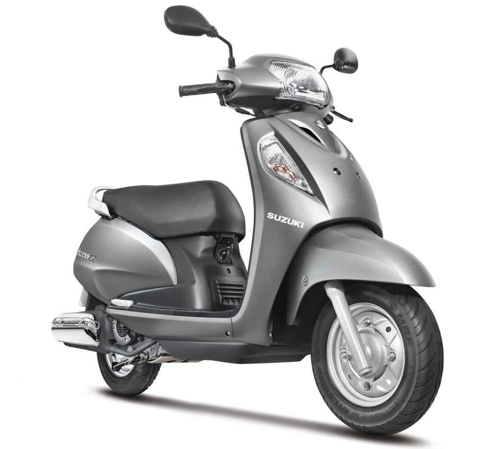 new Suzuki Access 125