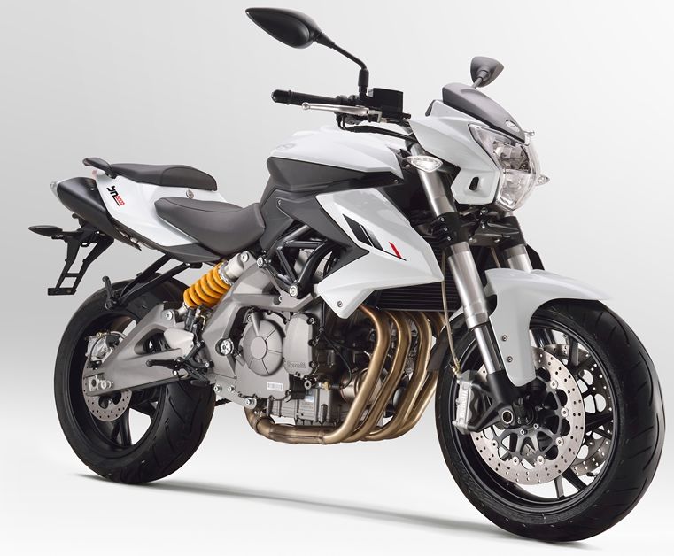 DSK Benelli TNT 600