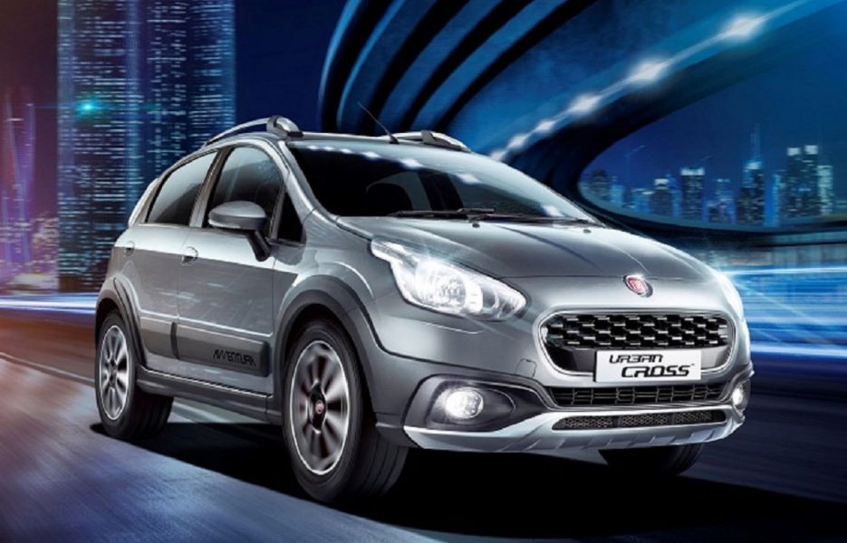 Fiat Avventura Urban Cross 