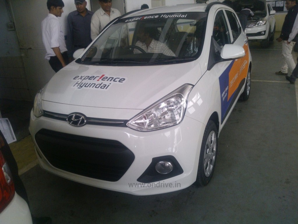 Hyundai Grand i10