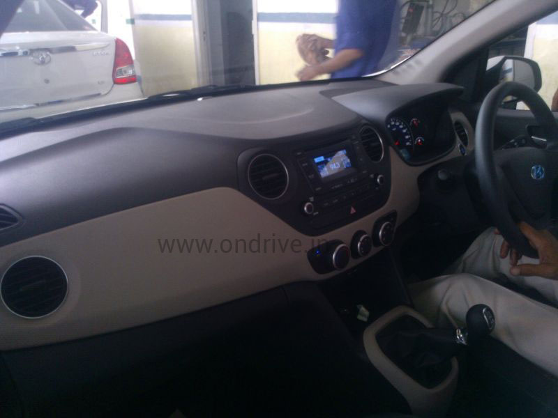 Hyundai Grand i10