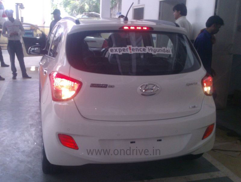 Hyundai Grand i10