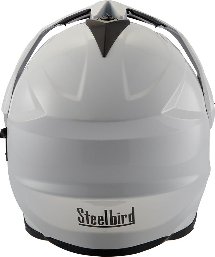 Steelbird Motocross Bang Helmet