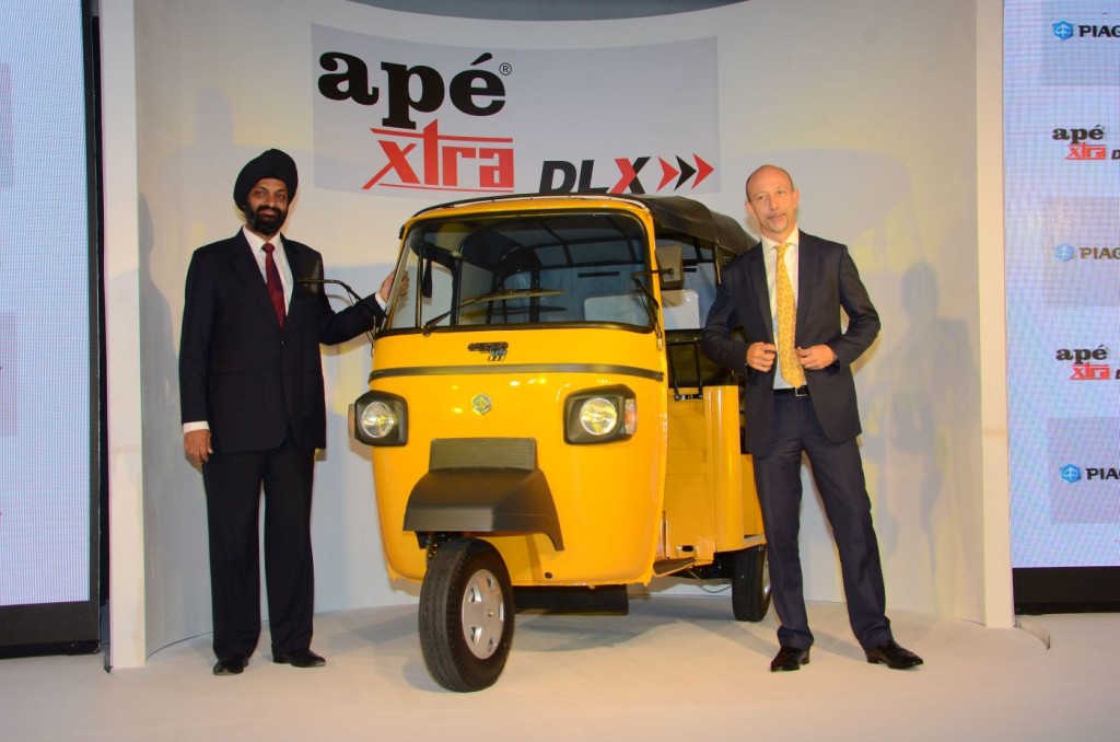 Piaggio APE XTRA DLX