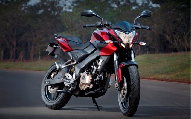 Bajaj Pulsar 200 NS