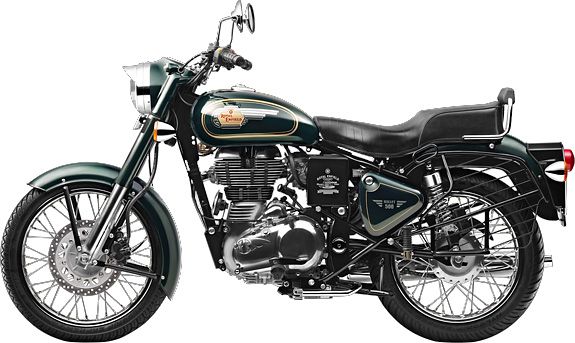 Royal Enfield Bullet 500