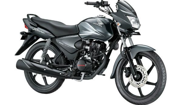 new Honda CB Shine