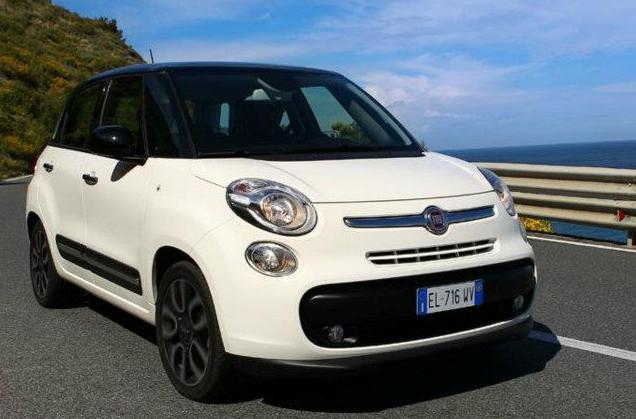 FIAT 500L