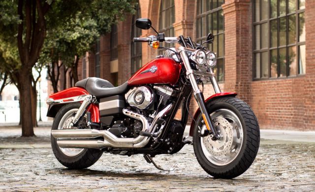 Harley-Davidson FAT BOB