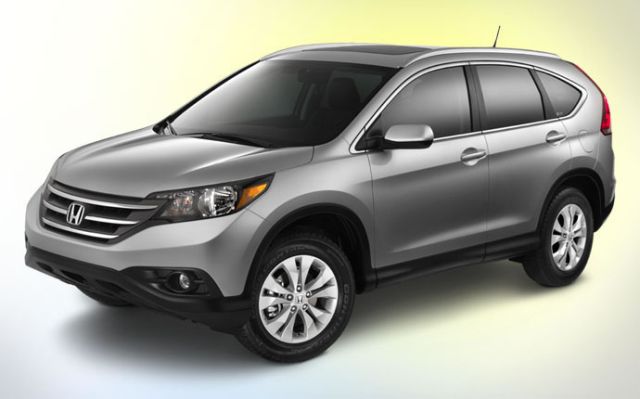 2013 Honda CRV