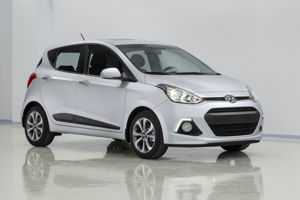 Hyundai Grand i10