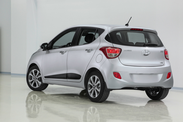 Hyundai Grand i10