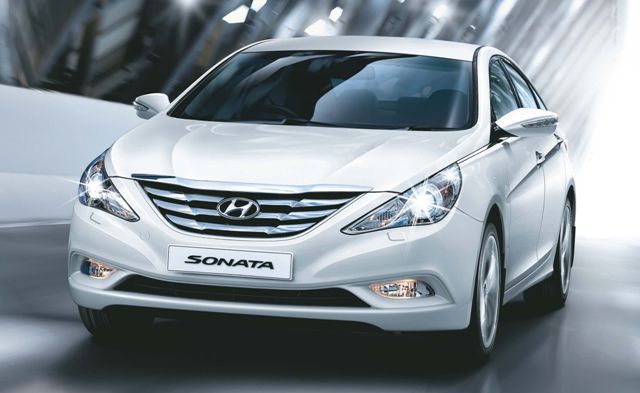 Hyundai Sonata