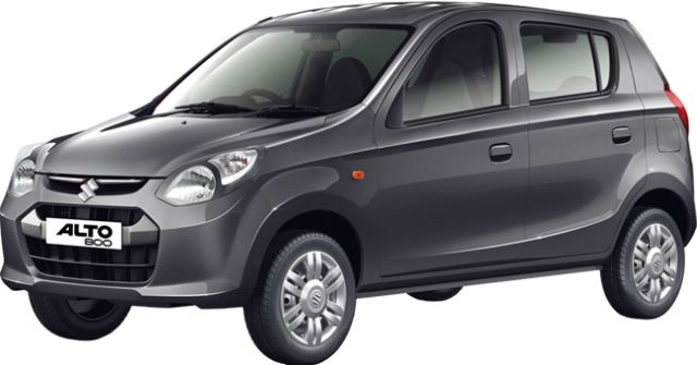 Maruti Alto 800