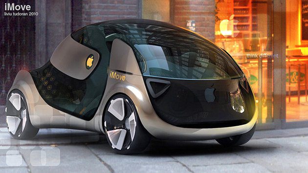 Apple iCar