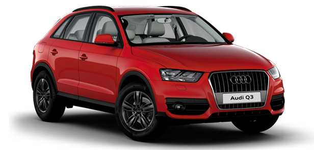 Audi Q3 S