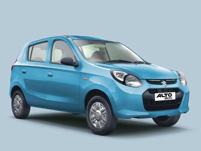 Maruti Alto 800