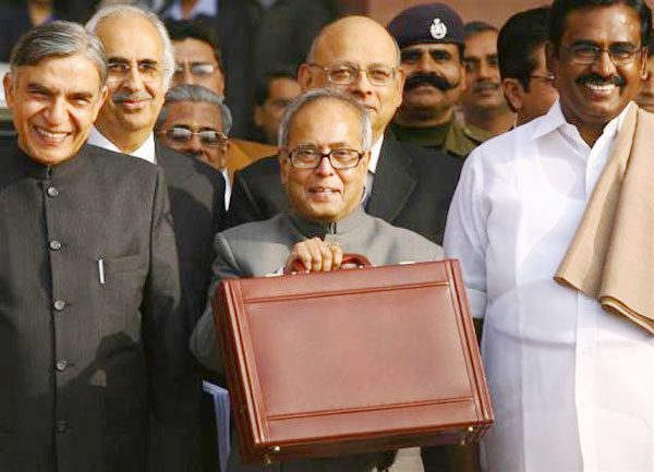 Union Budget 2012-2013