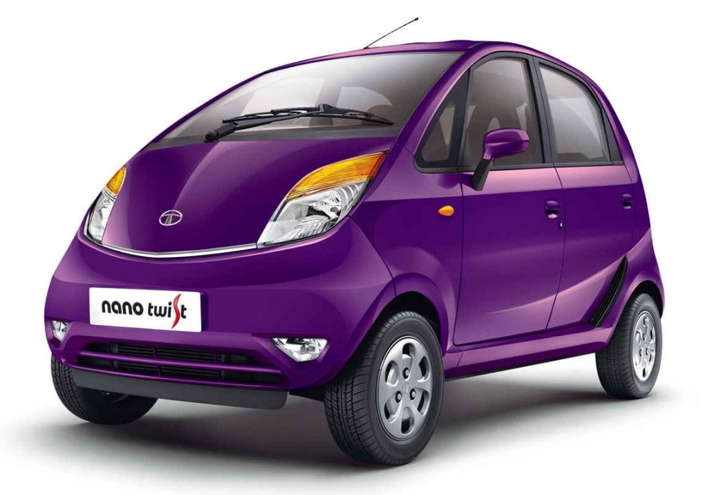 Tata Nano Twist