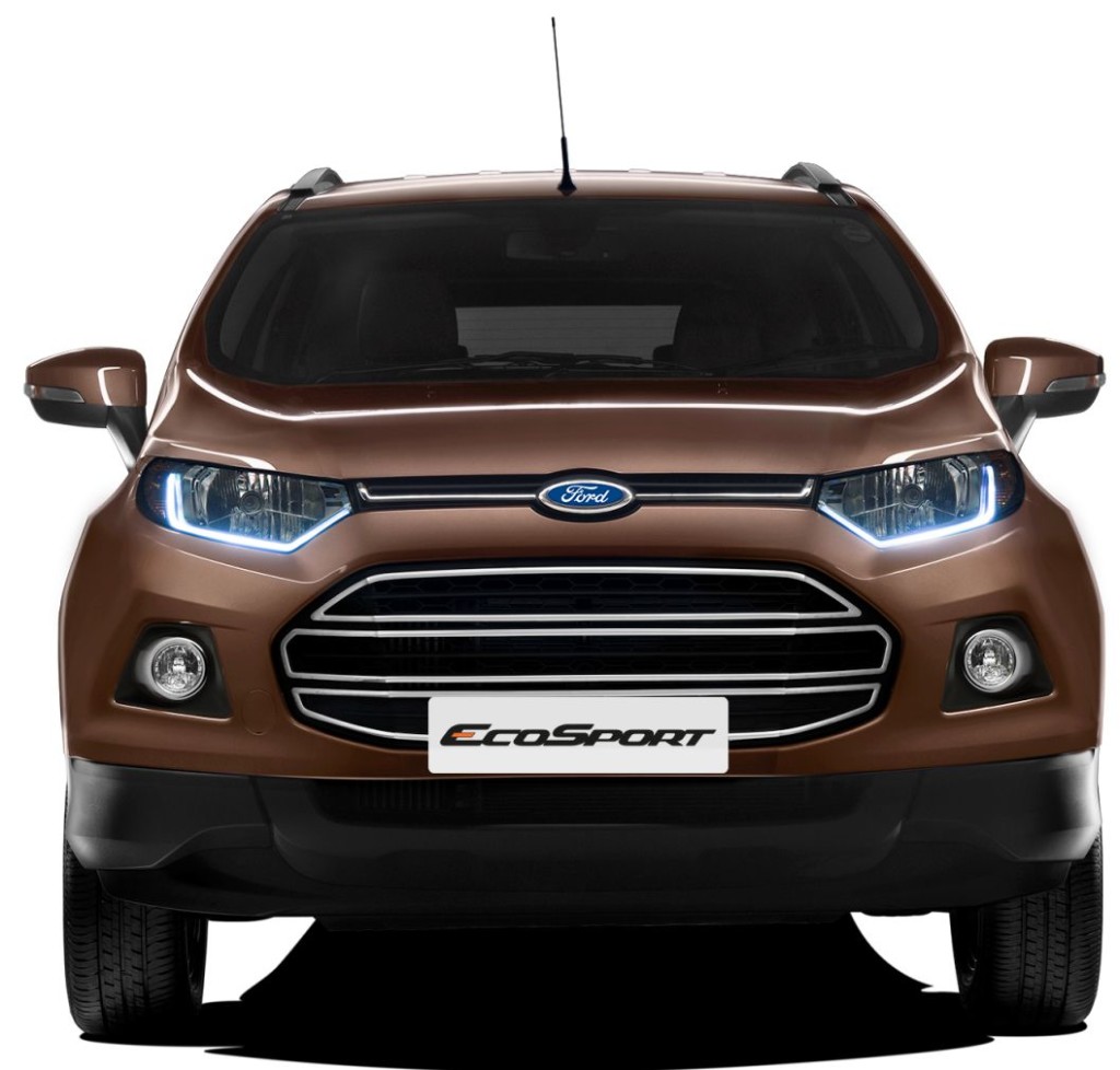 New Ford EcoSport