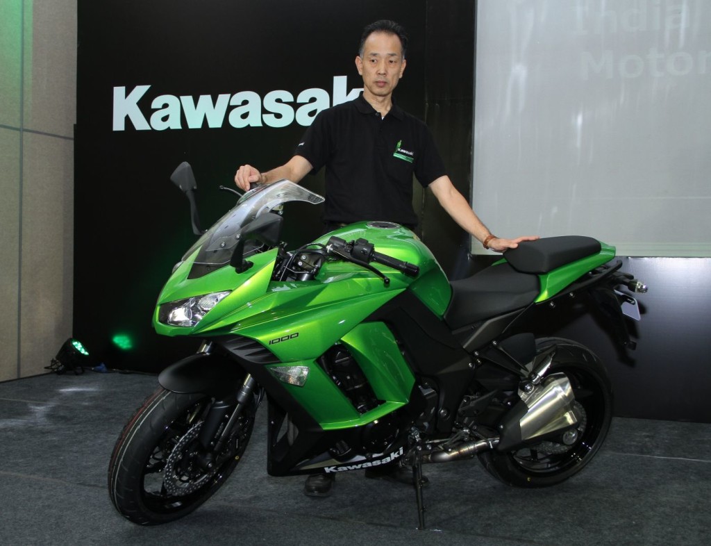 Kawasaki Ninja 1000