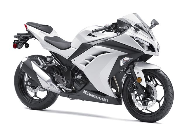 Kawasaki Ninja 300