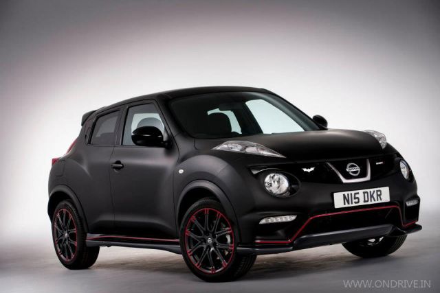 The Dark Knight RisesTM Juke Nismo