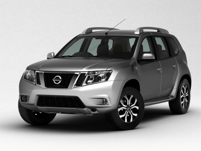 Nissan Terrano