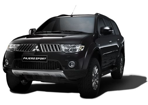 Pajero Sport