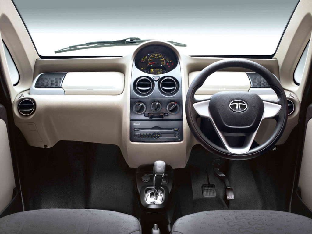 Tata GenX Nano