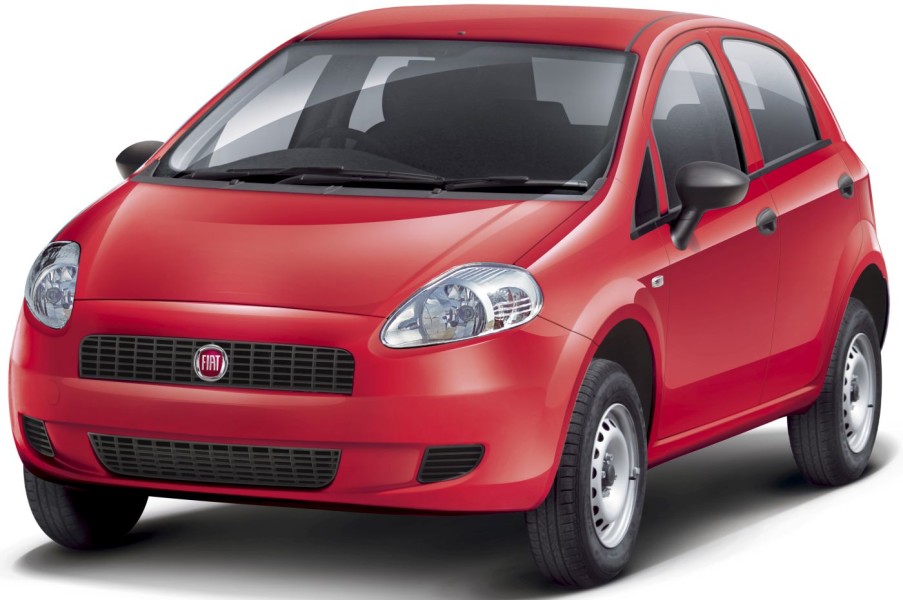 Fiat Punto Pure