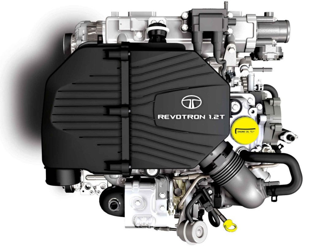 Tata Motors REVOTRON Petrol Engine