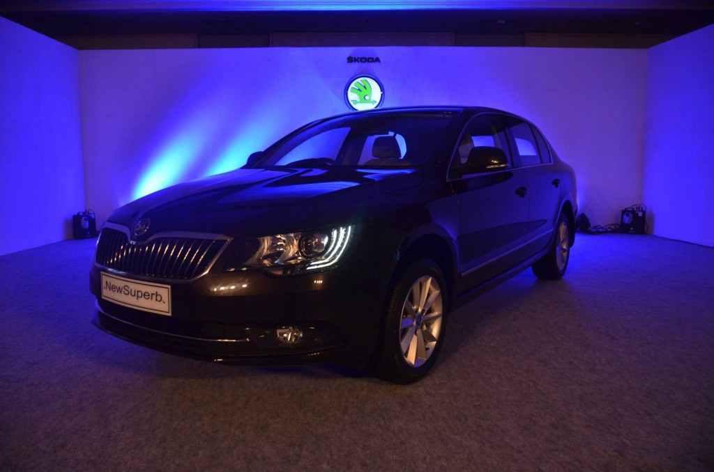 SKODA Superb