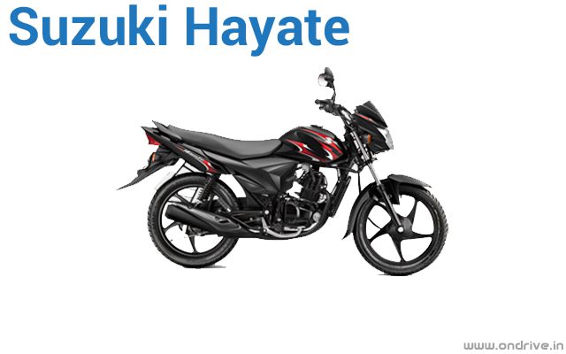 Suzuki Hayate