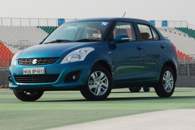 new Swift DZire