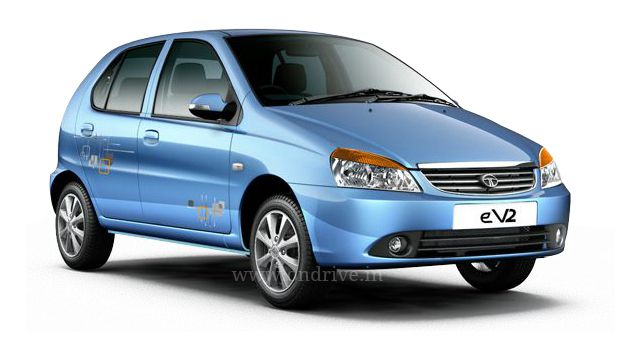 Tata Indica eV2