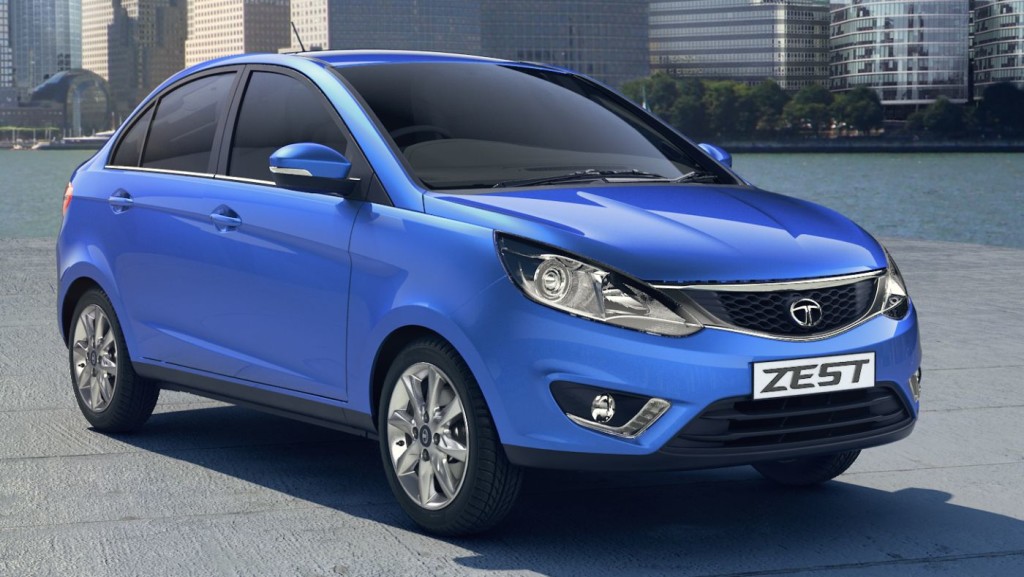 Tata Zest