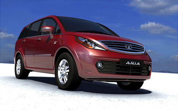 Tata Aria Pure LX