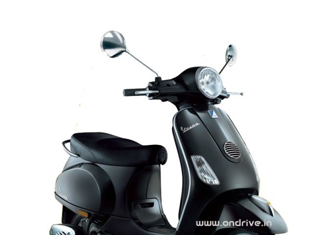 Vespa Scooter