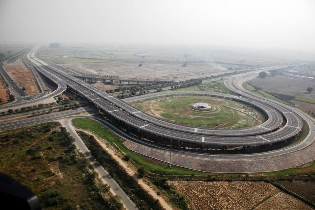 Yamuna Expressway