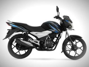 bajaj discover 100cc average