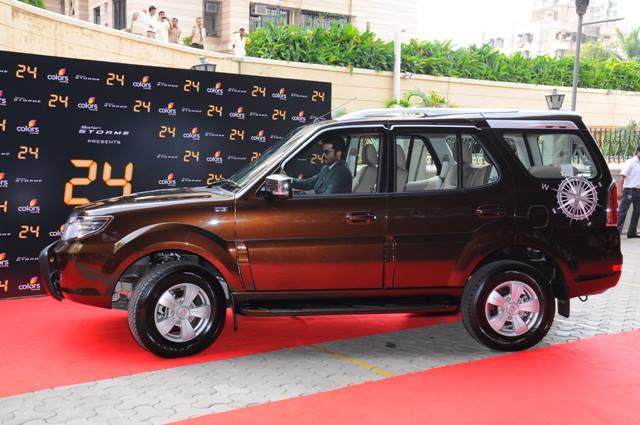 Tata Safari Storme Explorer Edition